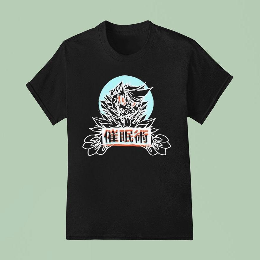 Furflux Hypnotize Shirt