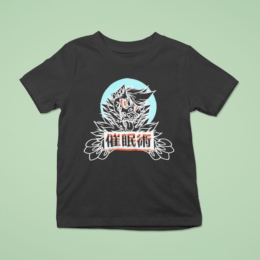 Furflux Hypnotize Shirt