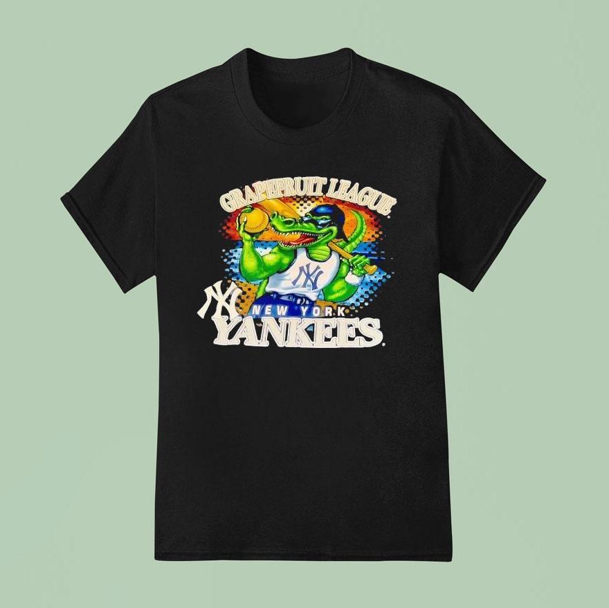 Gator Grapefruit League New York Yankees Baseball Shirt