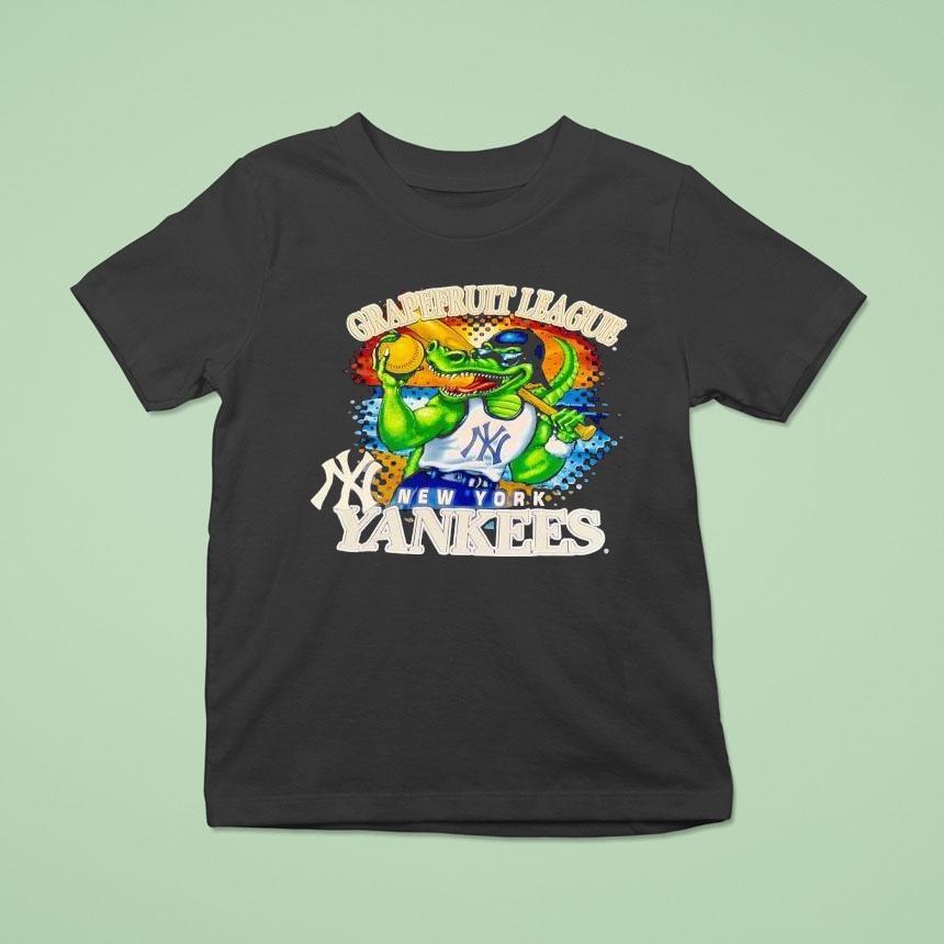Gator Grapefruit League New York Yankees Baseball Shirt