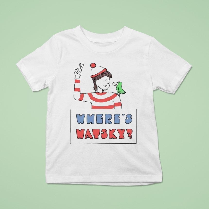 George Watsky Where’s Watsky Shirt