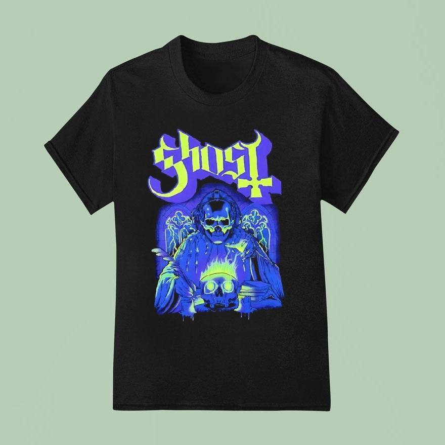Ghost Band At The Gates Shirt