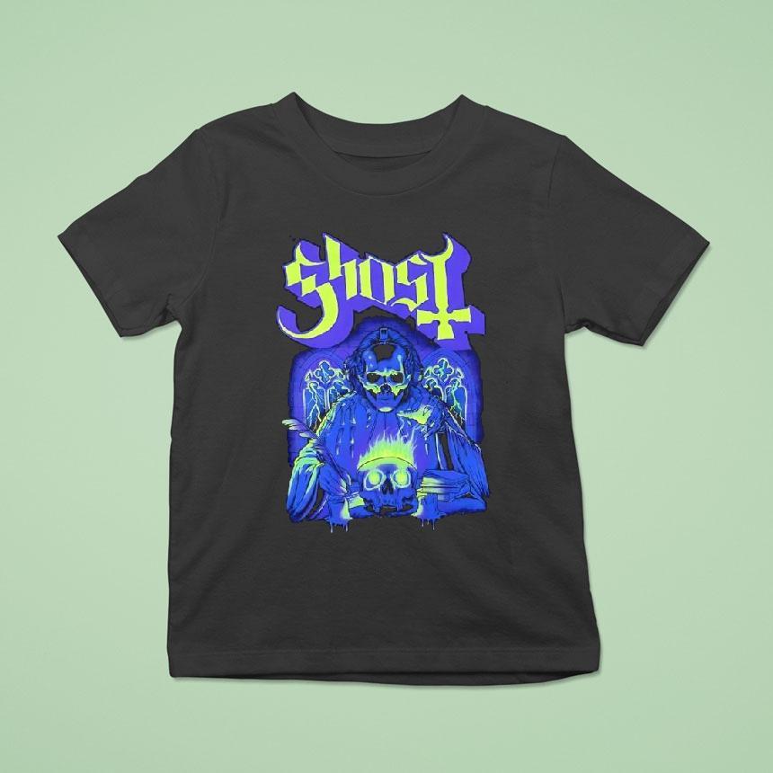 Ghost Band At The Gates Shirt