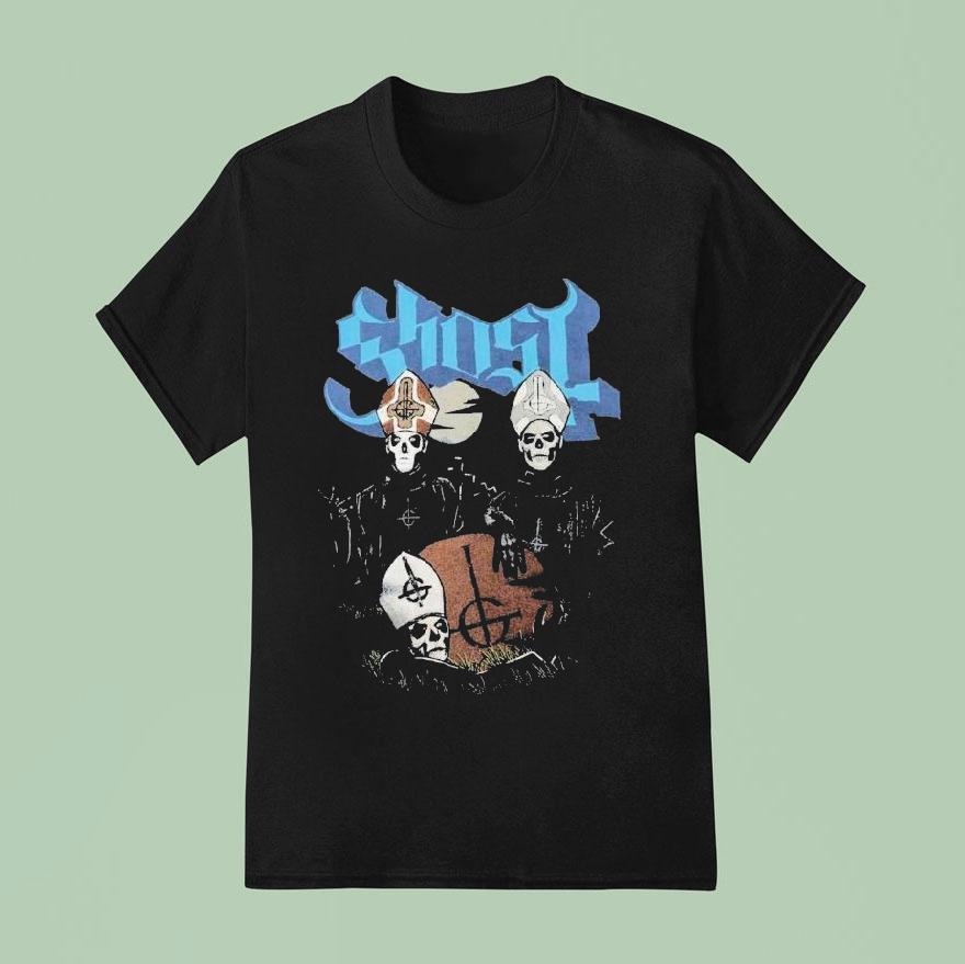 Ghost Return Of The Living Dead Shirt