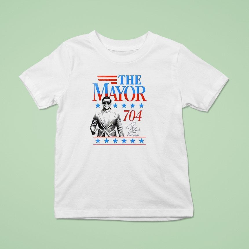 Glory Days Brandt Bronico The Mayor 704 Signature Shirt