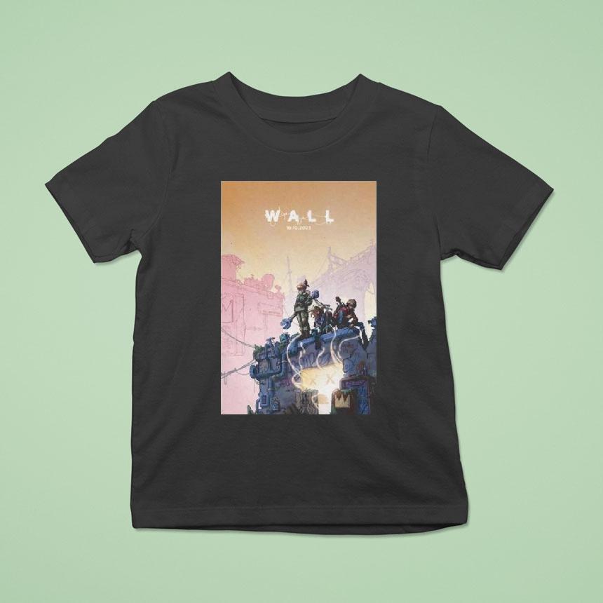 Good Kid New Song Wall October 10 2025 Shirt