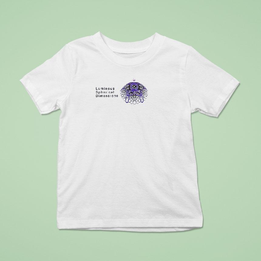 Grateful Dead Luminous Spherical Dimensions Shirt