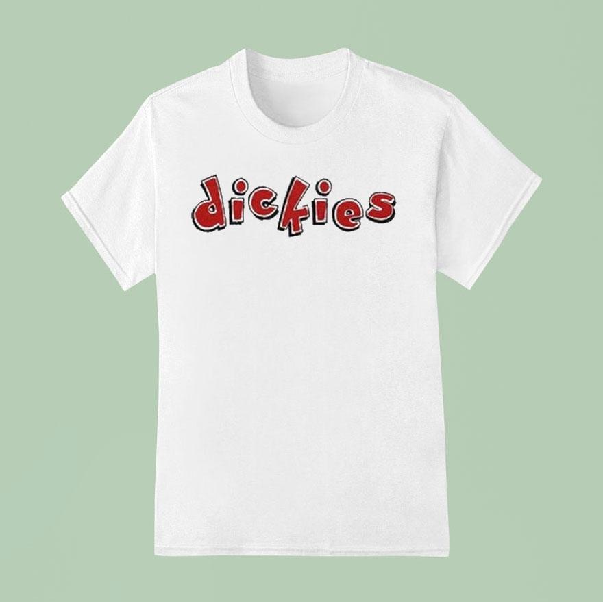 Green Day X Dickies X Dookie Logo Shirt