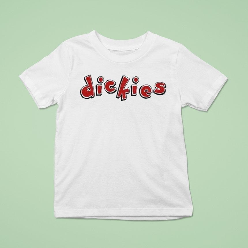 Green Day X Dickies X Dookie Logo Shirt