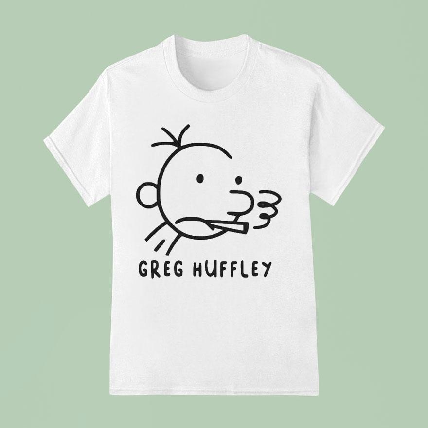 Greg Huffley Shirt