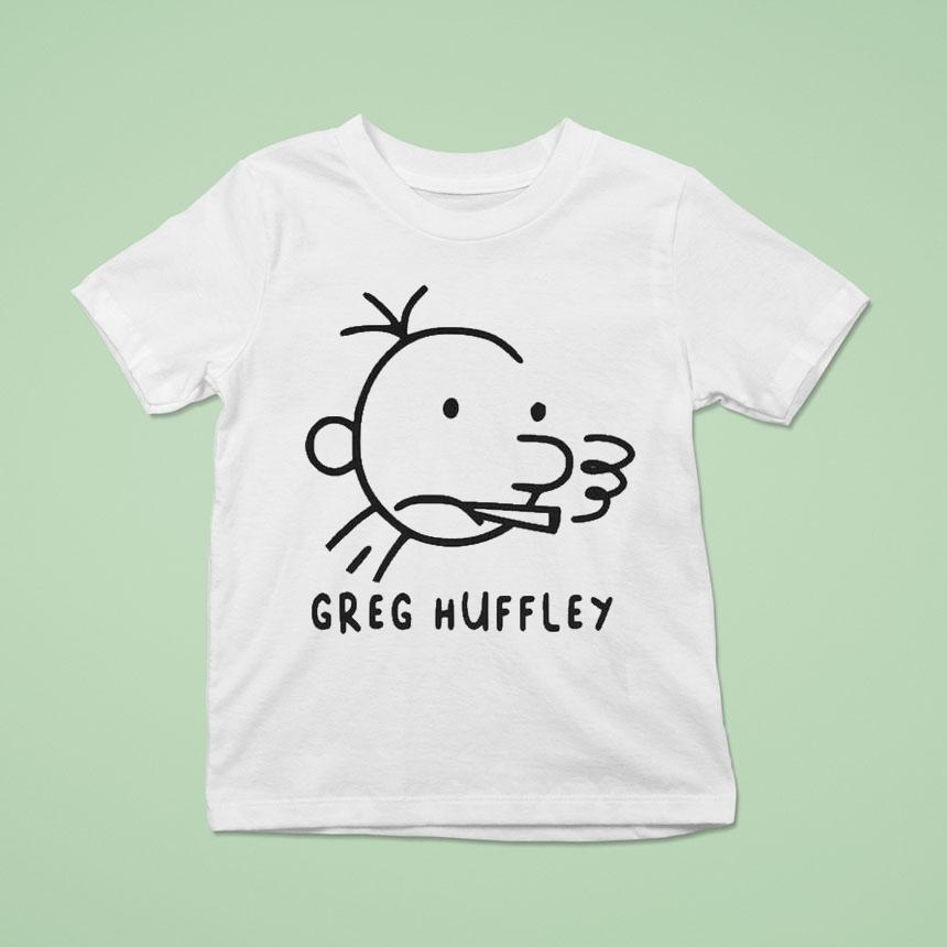 Greg Huffley Shirt