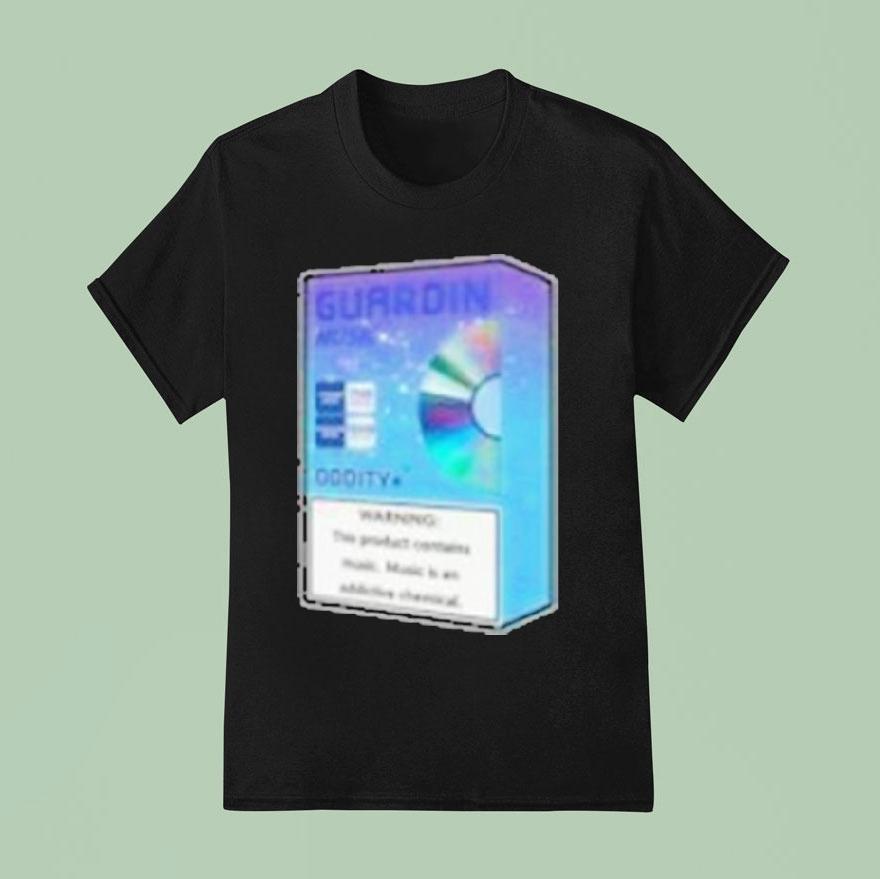 Guardian Oddity Shirt