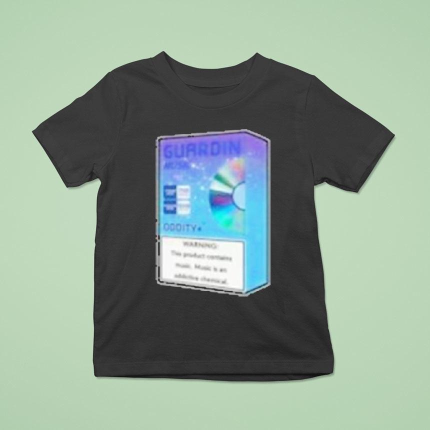 Guardian Oddity Shirt