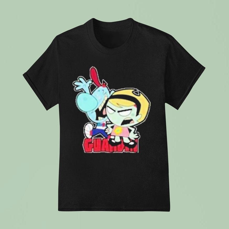 Guardian Zombie Shirt