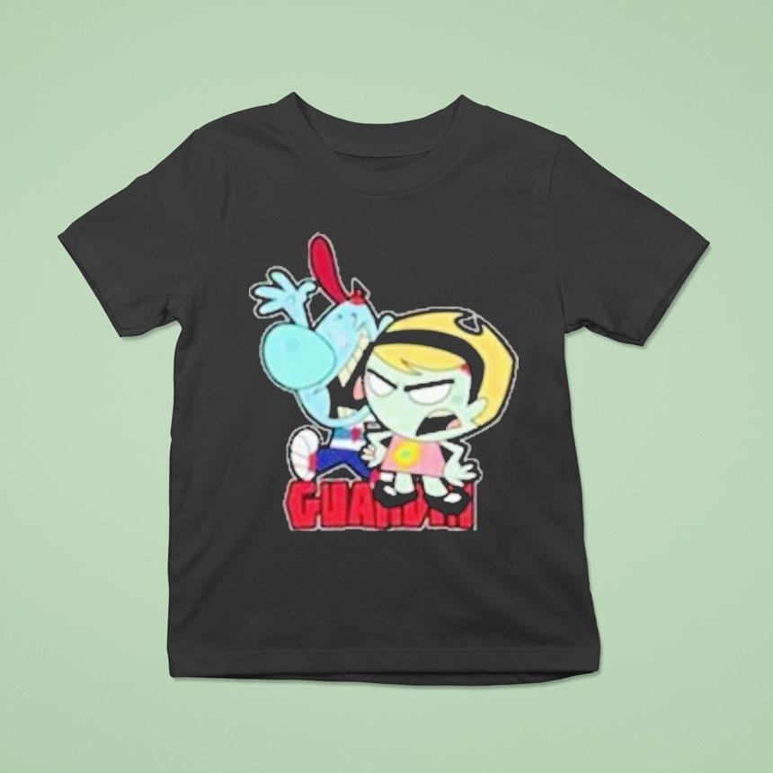 Guardian Zombie Shirt
