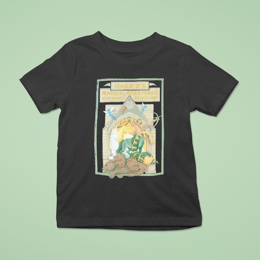 Hagrid’s Magical Creatures Motorbike Adventure Shirt