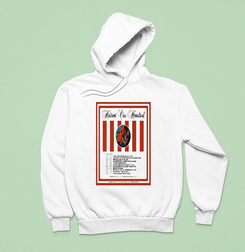 Haircut 100 May 2026 Uk Tour Shirt Haircut 100 May 2026 Uk Tour Shirt