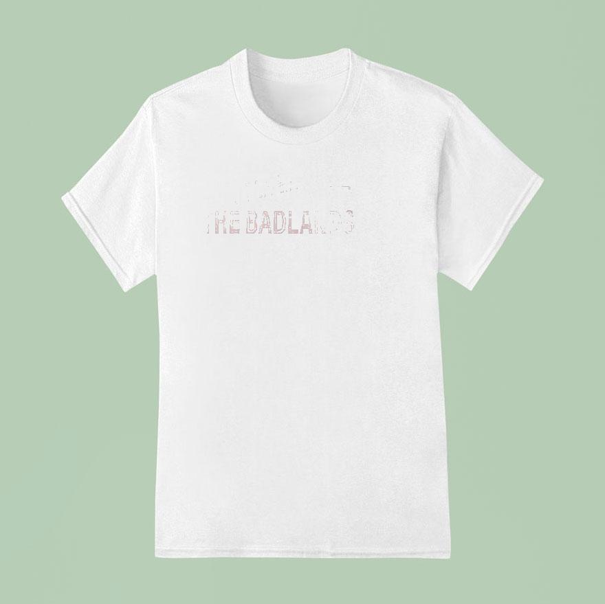 Halsey Don’t Ever Visit The Badlands Los Angeles Scorpion Shirt