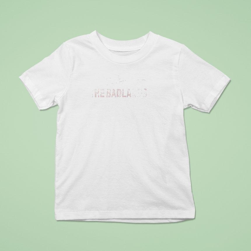Halsey Don’t Ever Visit The Badlands Los Angeles Scorpion Shirt