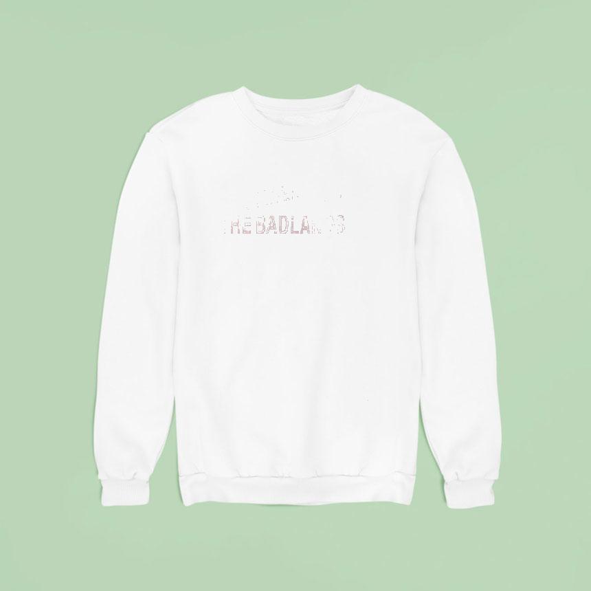 Halsey Don't Ever Visit The Badlands Los Angeles Scorpion Shirt Halsey Don't Ever Visit The Badlands Los Angeles Scorpion Shirt