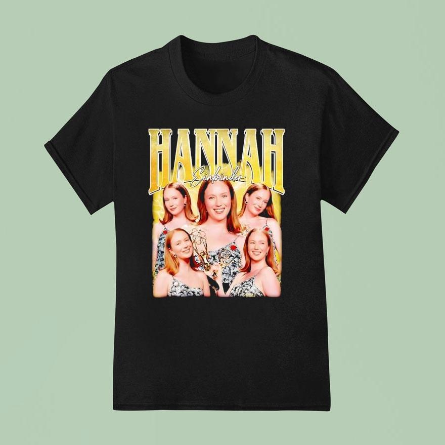 Hannah Einbinder Graphic Shirt