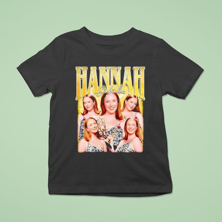 Hannah Einbinder Graphic Shirt