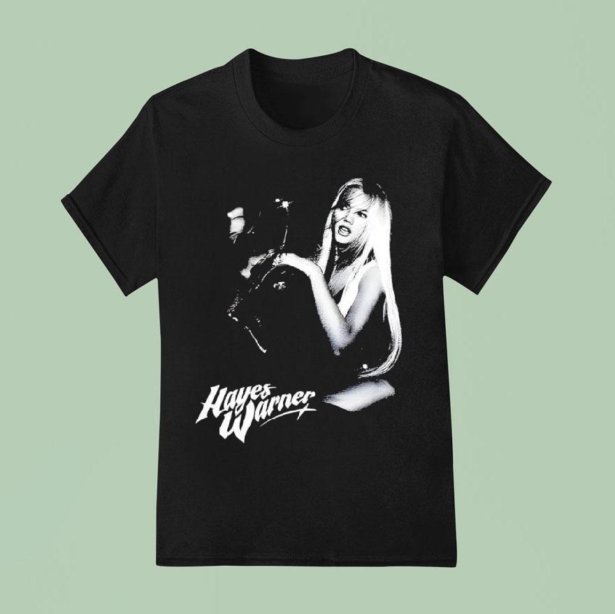 Hayes Warner Moto Shirt
