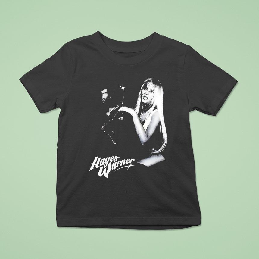 Hayes Warner Moto Shirt