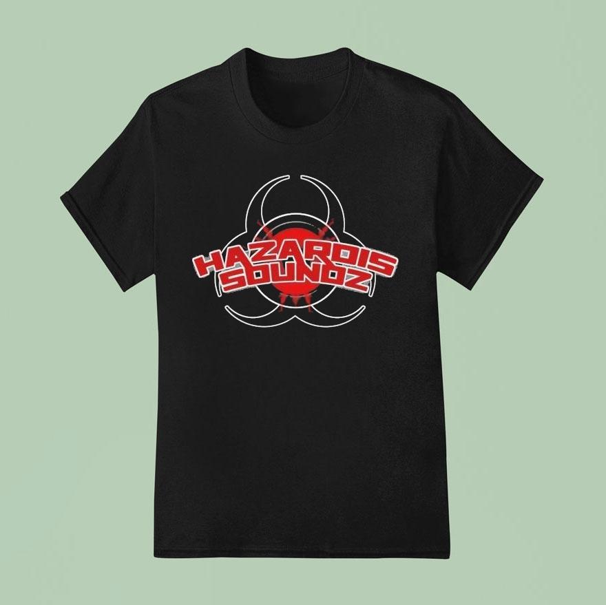 Hazardis Soundz Radioactive Shirt