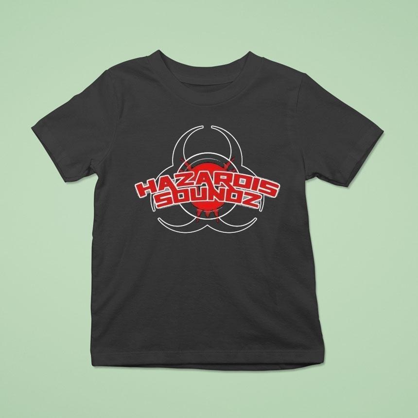 Hazardis Soundz Radioactive Shirt