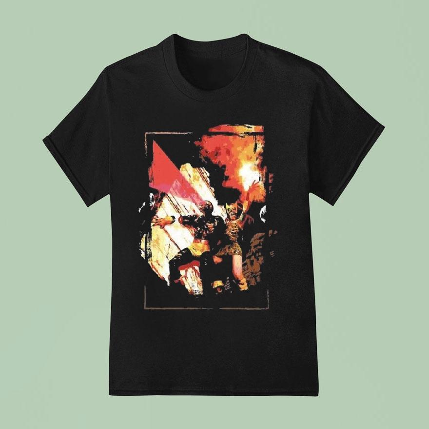 Heroesvillains Marvel Zombies Cyclops Jean Shirt