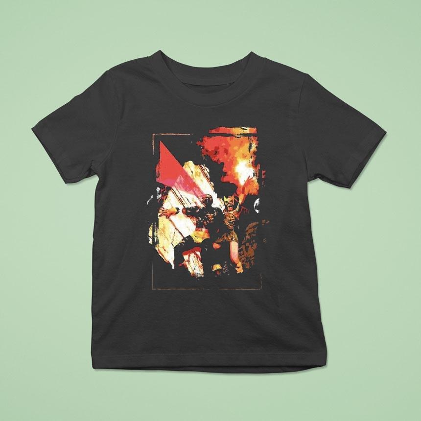 Heroesvillains Marvel Zombies Cyclops Jean Shirt