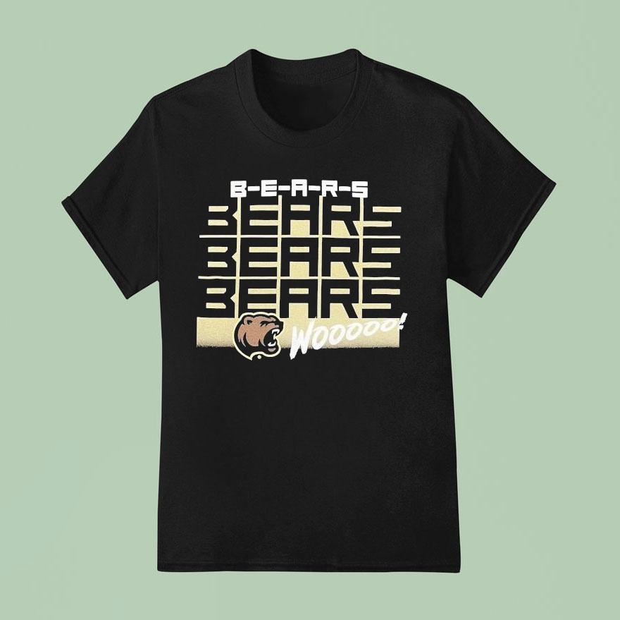 Hershey Bears Woooo Chant Shirt