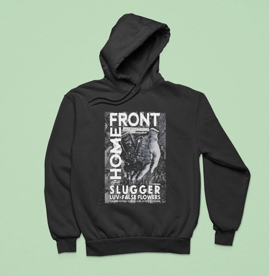 Home Front In Sacramento Ca On Nov 20 2025 Hand Shirt Home Front In Sacramento Ca On Nov 20 2025 Hand Shirt