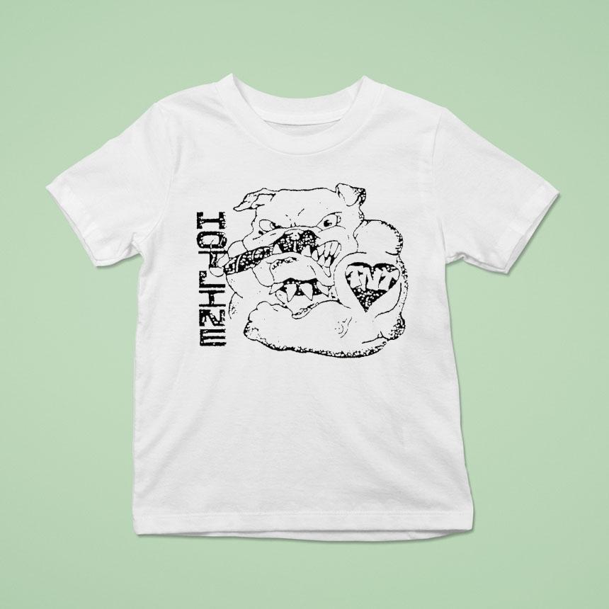 Hotline Tnt Iohjhzw The Pitbull Dog Shirt