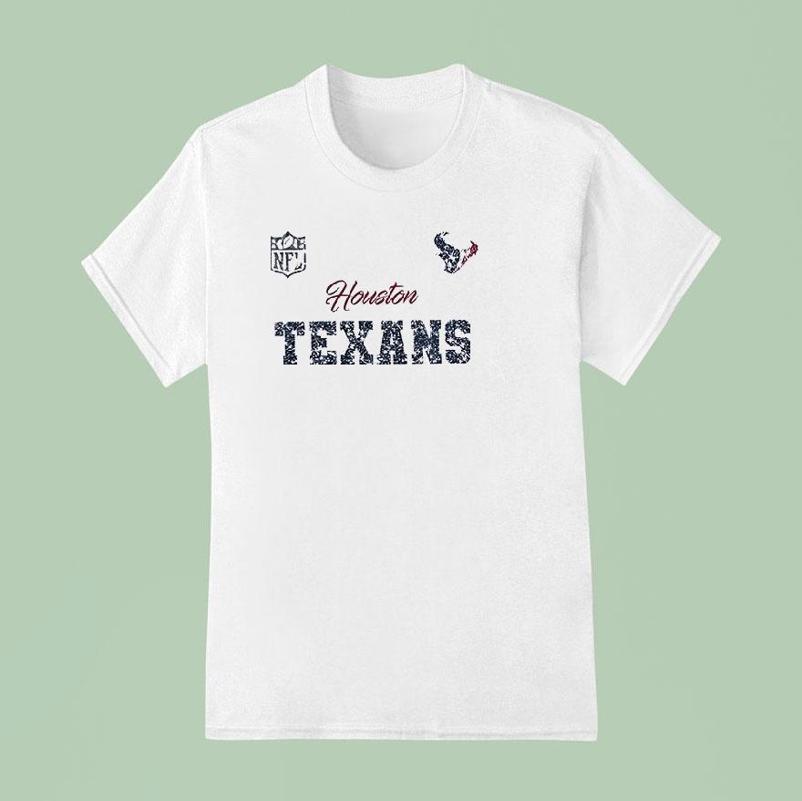 Houston Texans Girls I Am Who I Am Your Approval In’t Needed Shirt