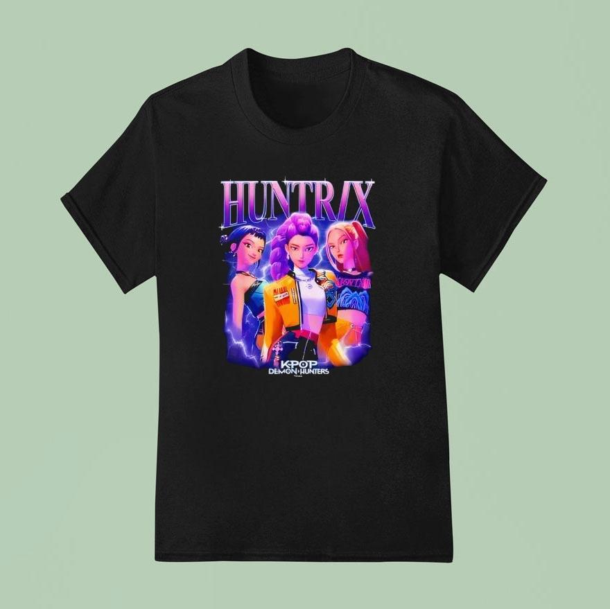 Huntrx Heartthrob Shirt