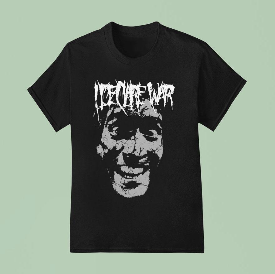 I Declare War Groovy Shirt