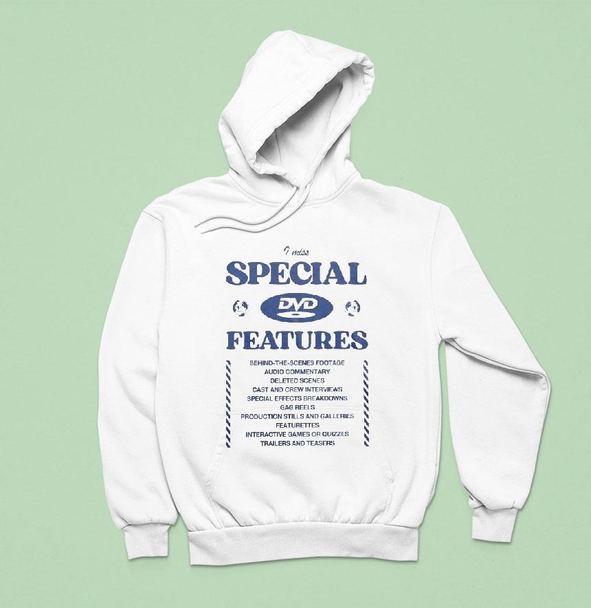 I Miss Dvd Special Features Shirt I Miss Dvd Special Features Shirt