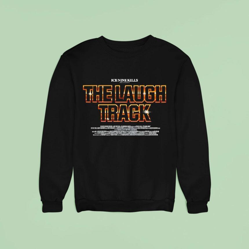 Ice Nine Kills The Laugh Track 1989 Shirt Ice Nine Kills The Laugh Track 1989 Shirt