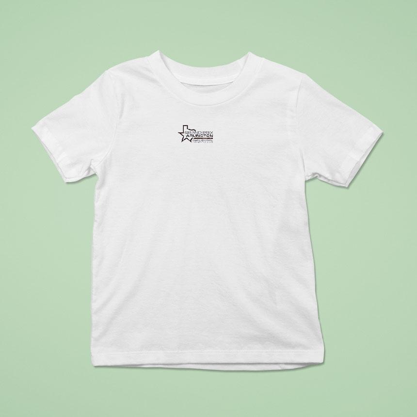 Inaugural Grand Prix Of Arlington Spirit Of Texas 2026 Shirt