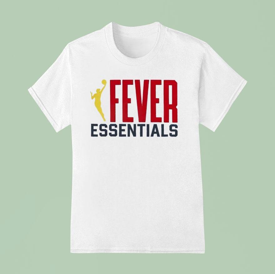 Indiana Fever Essentials Logo Shirt
