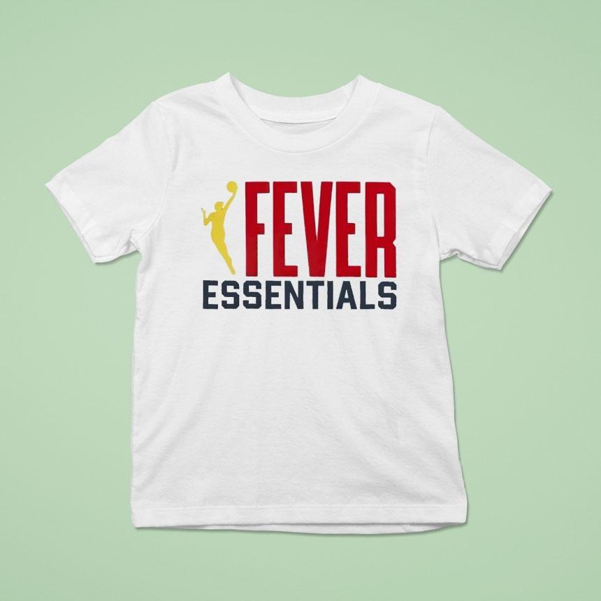 Indiana Fever Essentials Logo Shirt