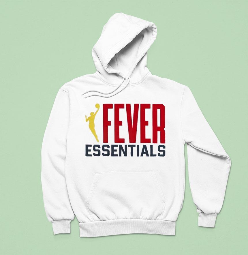 Indiana Fever Essentials Logo Shirt Indiana Fever Essentials Logo Shirt