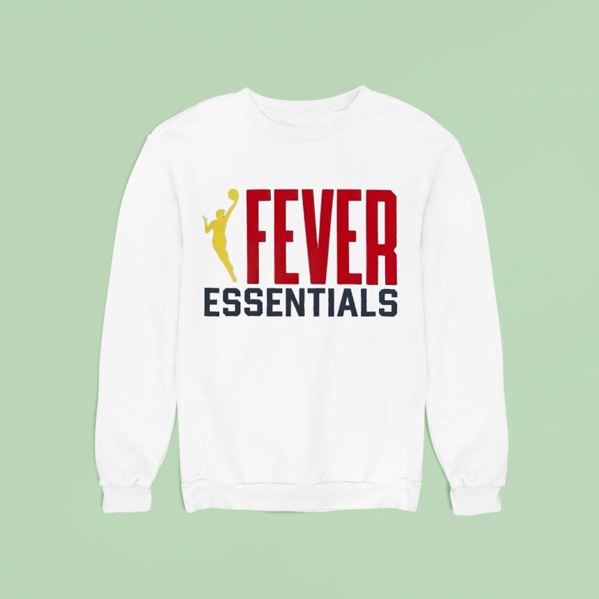 Indiana Fever Essentials Logo Shirt Indiana Fever Essentials Logo Shirt