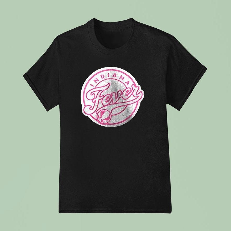 Indiana Fever Pink For Purpose Shirt