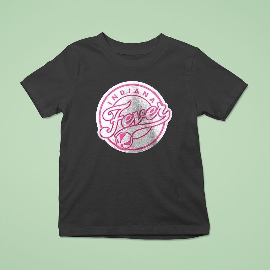 Indiana Fever Pink For Purpose Shirt