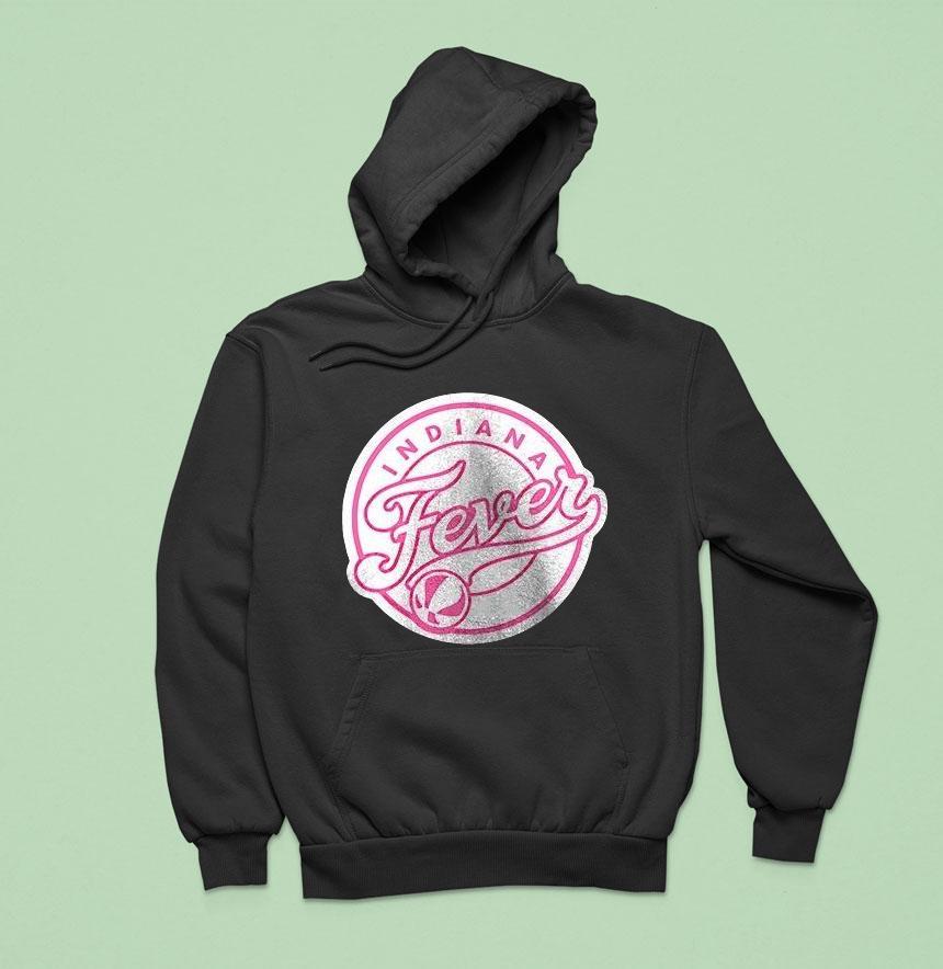 Indiana Fever Pink For Purpose Shirt Indiana Fever Pink For Purpose Shirt