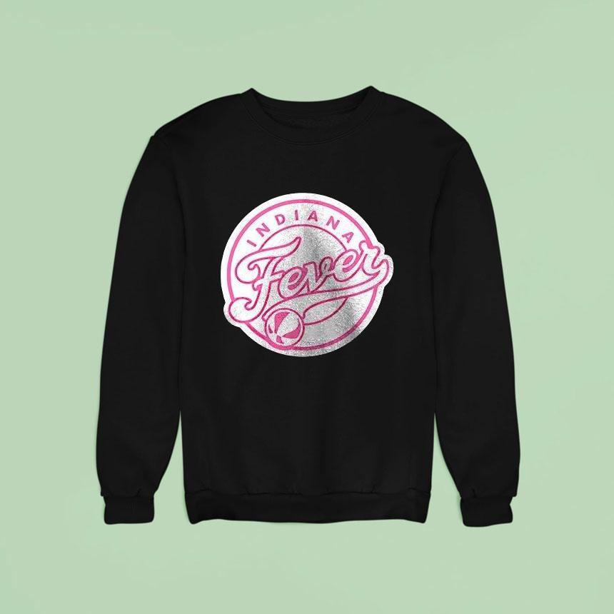 Indiana Fever Pink For Purpose Shirt Indiana Fever Pink For Purpose Shirt