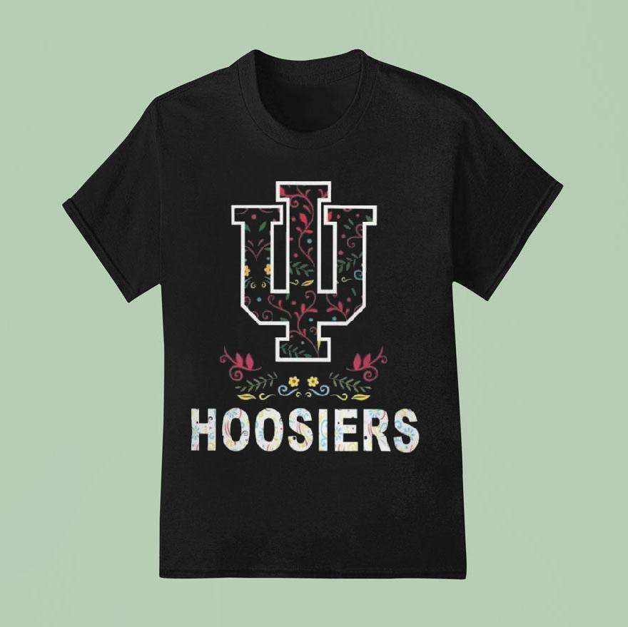 Indiana Hoosiers College Football Dia De Los Muertos 2025 Shirt